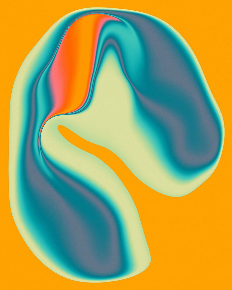 Entropy 1 art print by Jazzberry Blue for $57.95 CAD