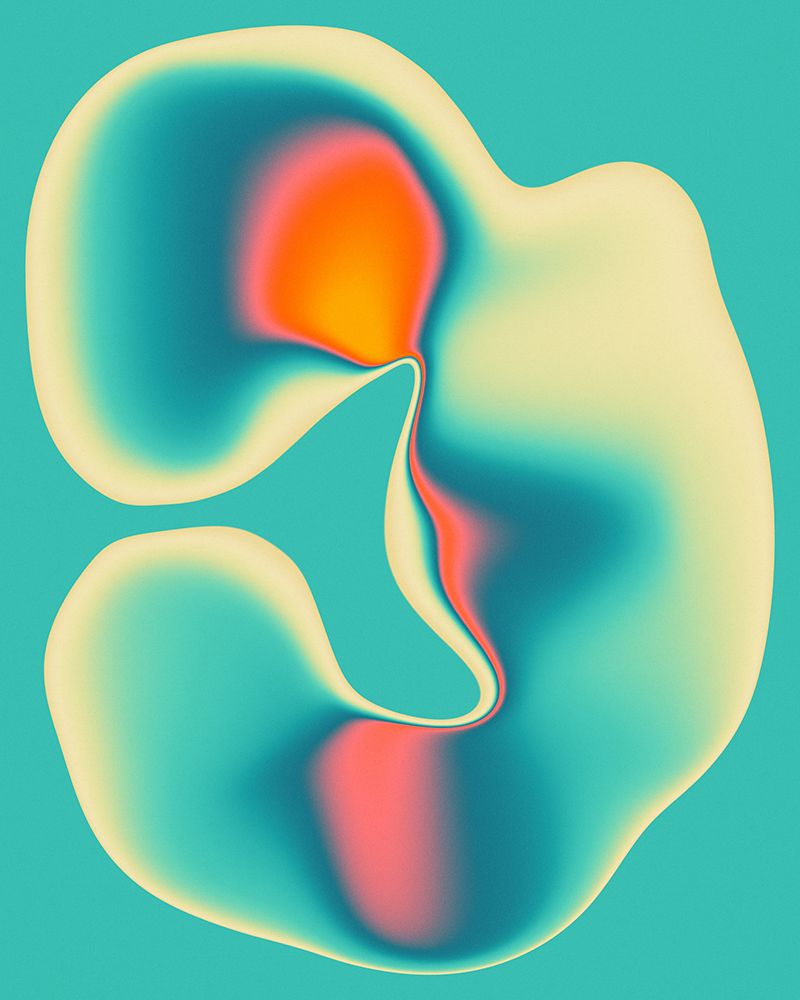 Entropy 2 art print by Jazzberry Blue for $57.95 CAD
