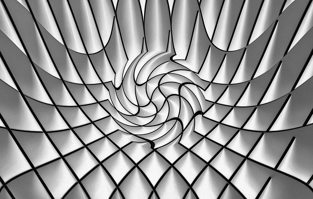 Pattern art print by Fan Lin for $57.95 CAD