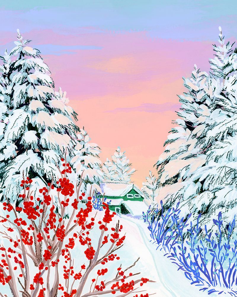 Copper Creek art print by Sarah Gesek for $57.95 CAD