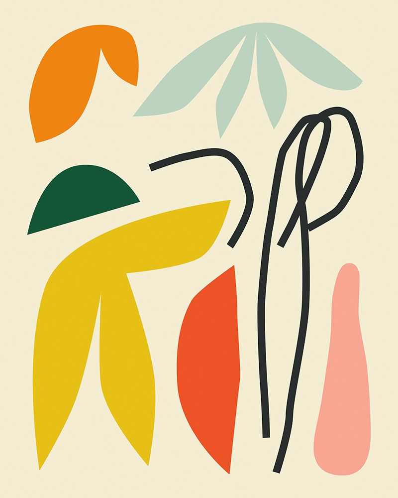 Composition art print by Jazzberry Blue for $57.95 CAD