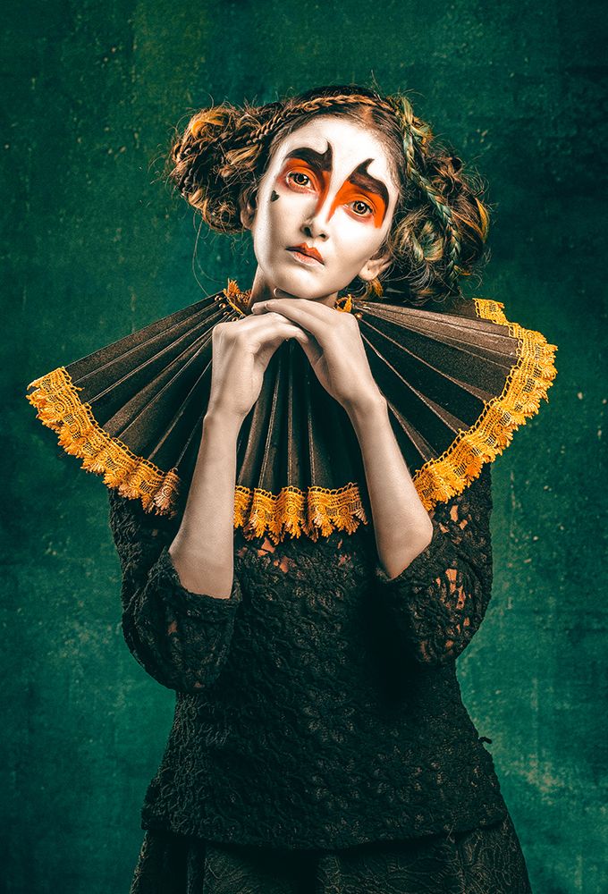 Opera Show art print by Debasish Chattopadhyay for $57.95 CAD