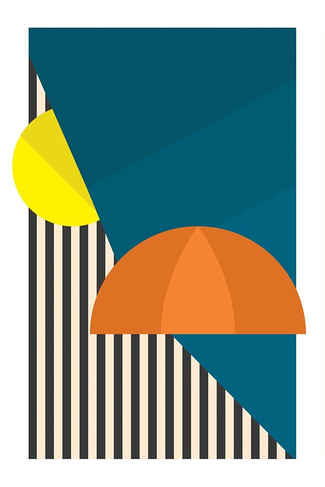 British Weather art print by Frankie Kerr-Dineen for $57.95 CAD