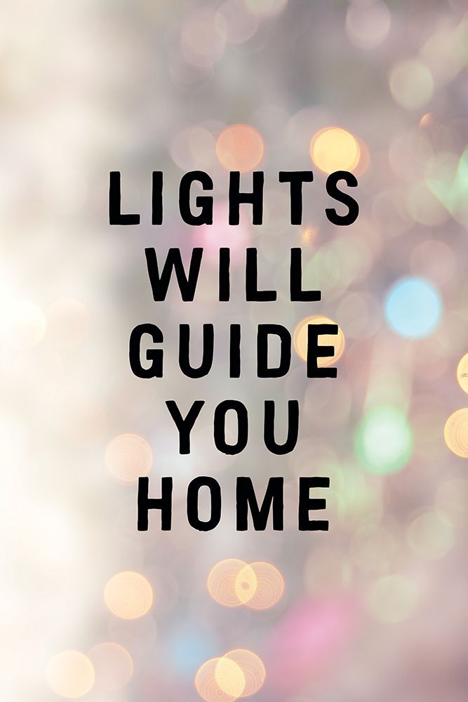 Lights Will Guide You Home art print by Frankie Kerr-Dineen for $57.95 CAD