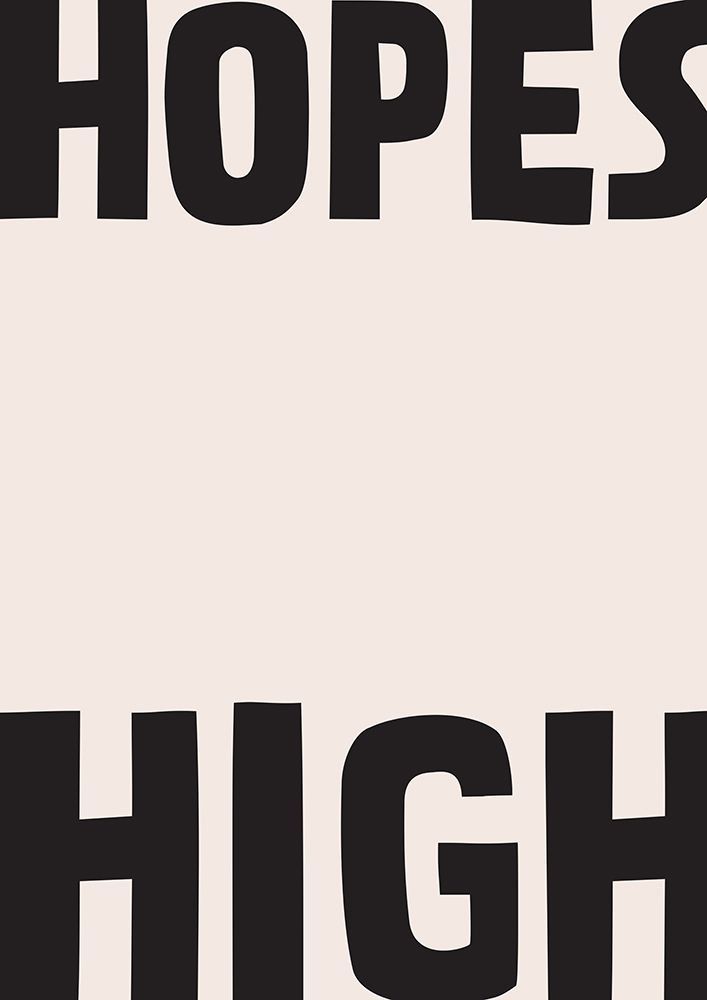 High Hopes art print by Frankie Kerr-Dineen for $57.95 CAD