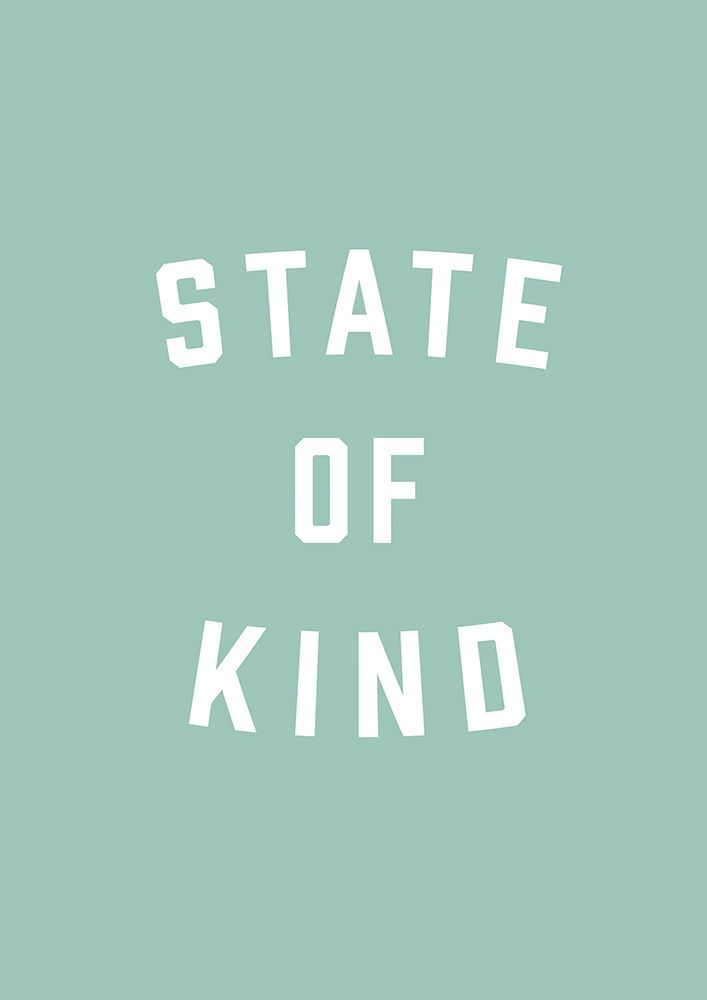 State of Kind art print by Frankie Kerr-Dineen for $57.95 CAD