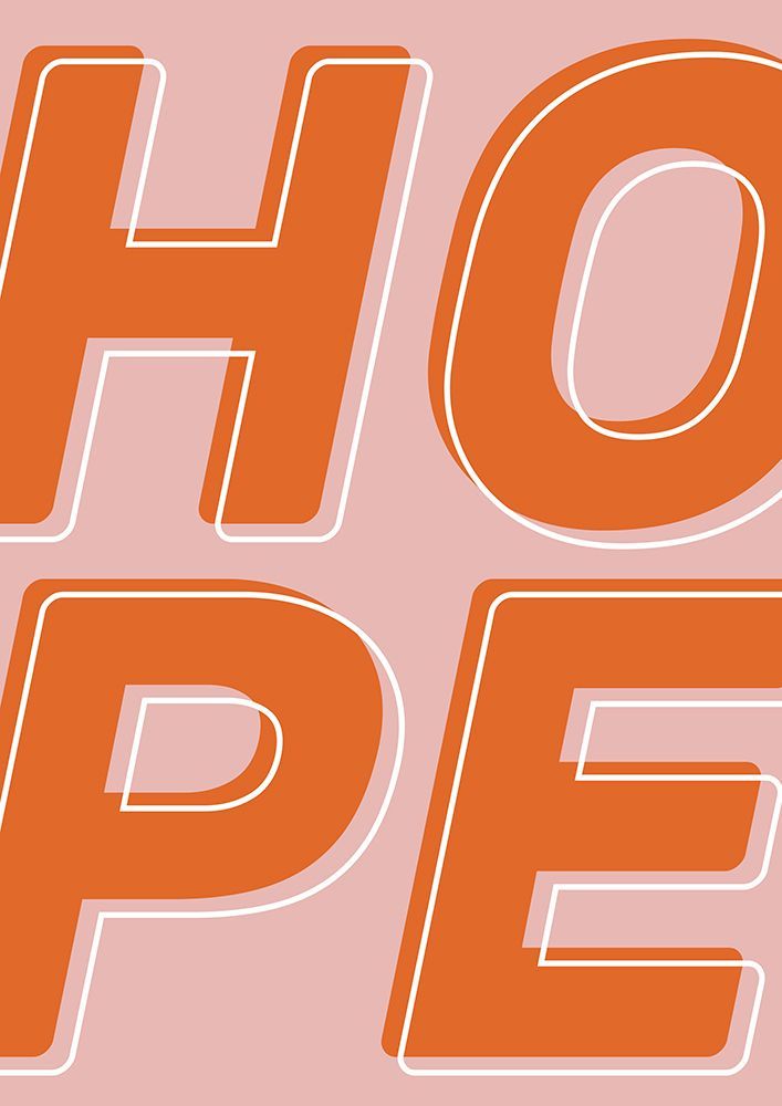 Feeling Hopeful art print by Frankie Kerr-Dineen for $57.95 CAD