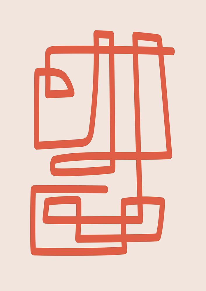 Daily Commute art print by Frankie Kerr-Dineen for $57.95 CAD