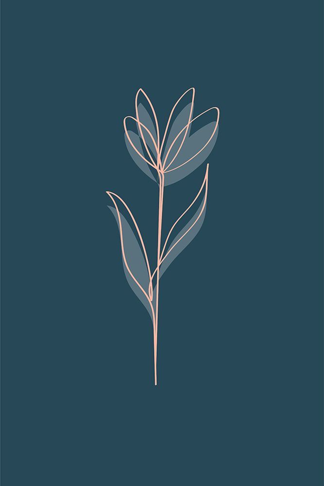 Bloom art print by Frankie Kerr-Dineen for $57.95 CAD
