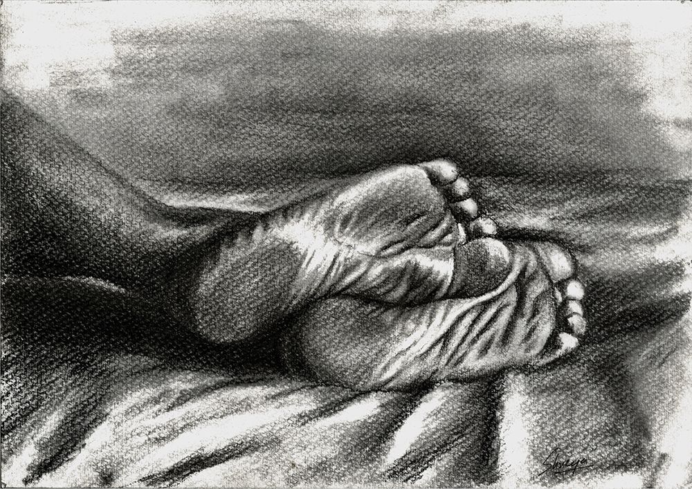 Lazy Morning art print by Shreya Prasad for $57.95 CAD