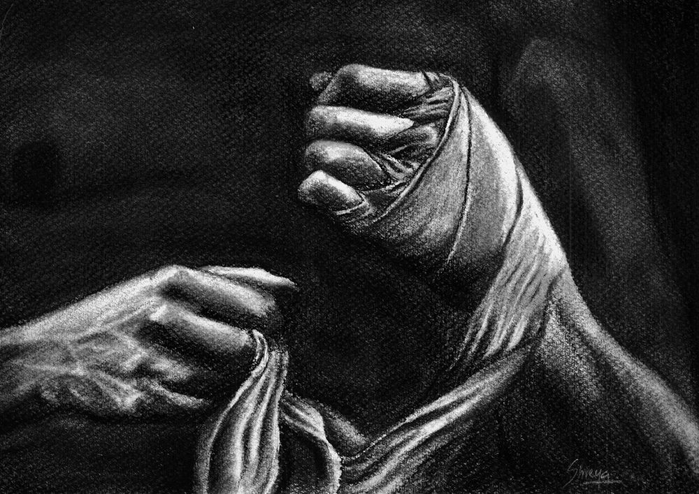 Ready art print by Shreya Prasad for $57.95 CAD