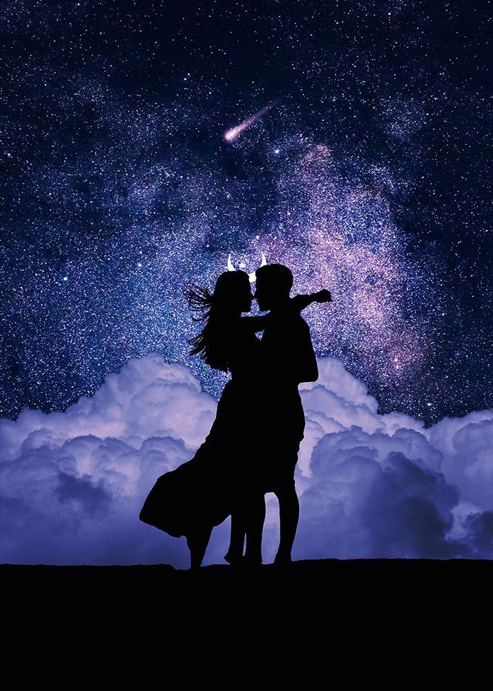 Sky Full Of Stars art print by Al Barizi for $57.95 CAD