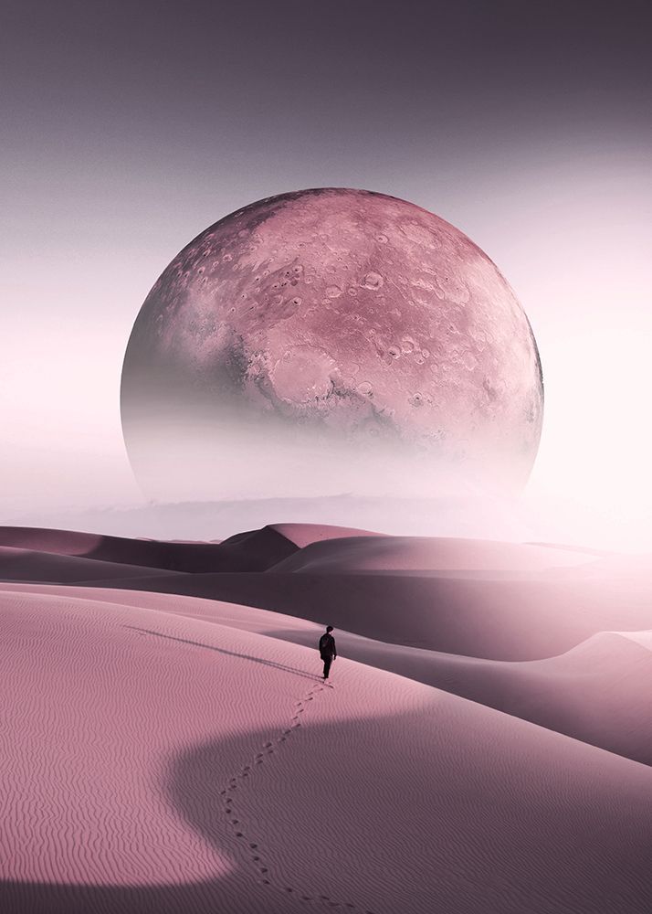 Lost art print by Al Barizi for $57.95 CAD