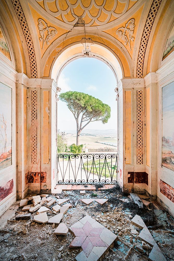 Tuscan Dream art print by Roman Robroek for $57.95 CAD
