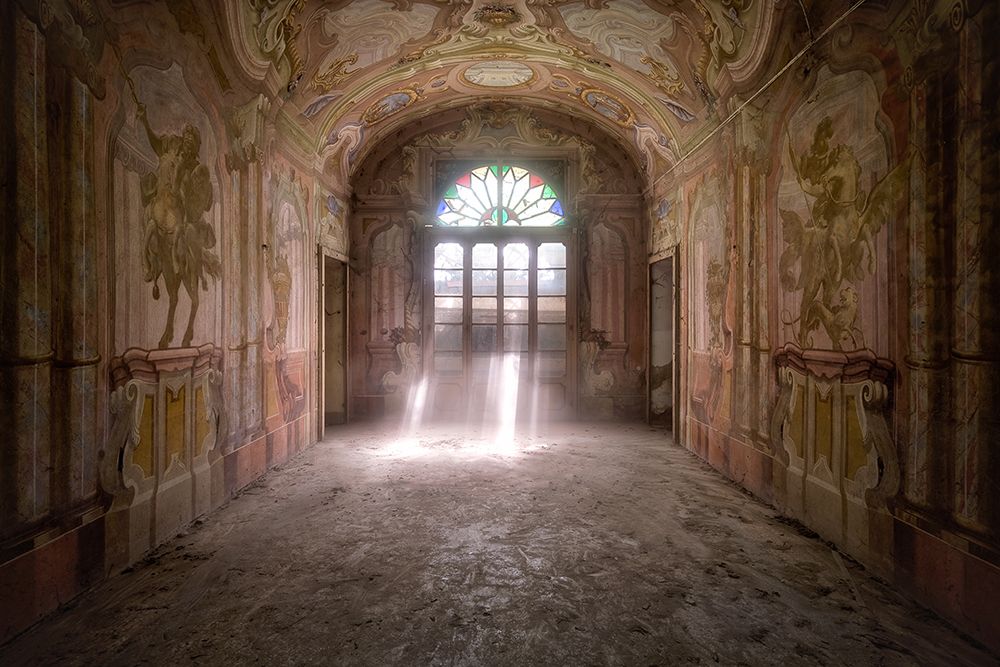 Italian Dream art print by Roman Robroek for $57.95 CAD