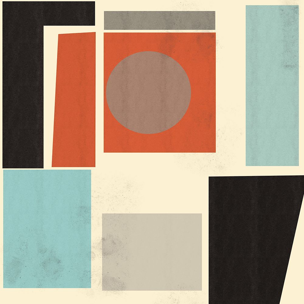 GEOMETRIC POINT Nr 1 art print by The Miuus Studio for $57.95 CAD
