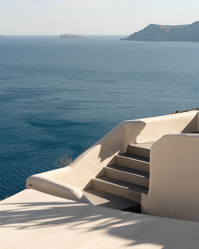 The Poetry Of Stairs art print by Minorstep for $57.95 CAD