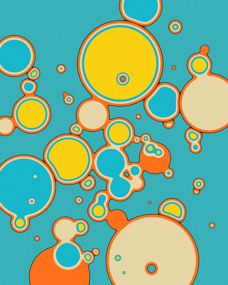 Interaction 2 art print by Jazzberry Blue for $57.95 CAD