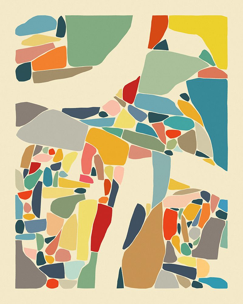Tourist art print by Jazzberry Blue for $57.95 CAD
