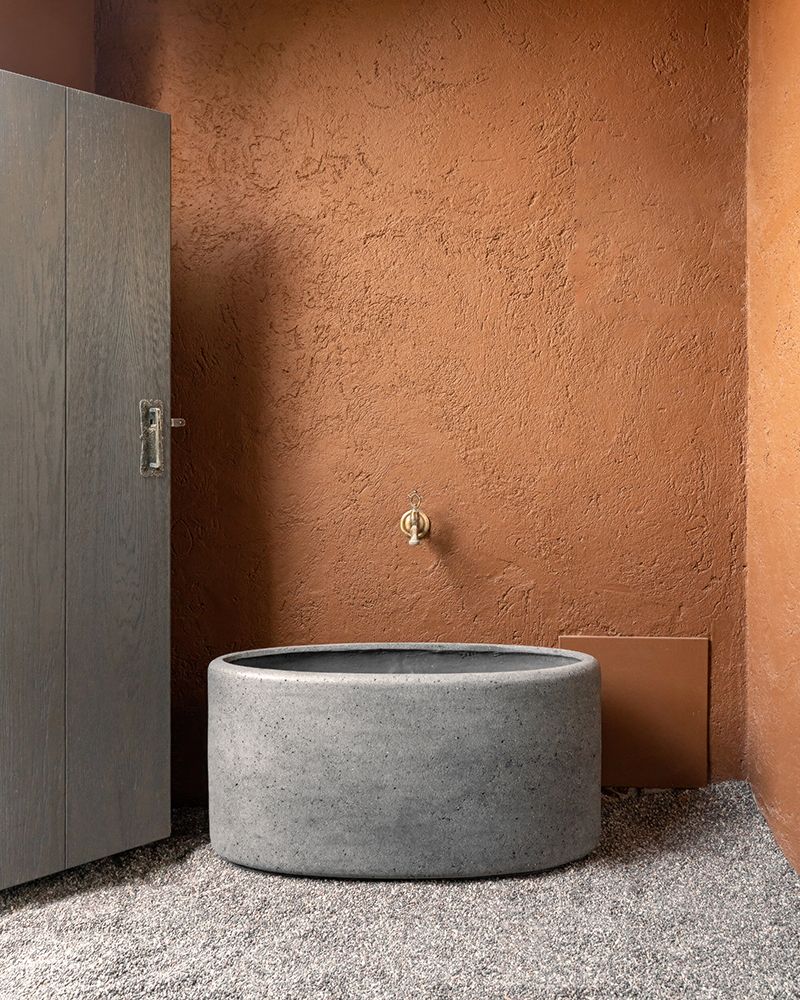 Concrete Bath art print by Minorstep for $57.95 CAD