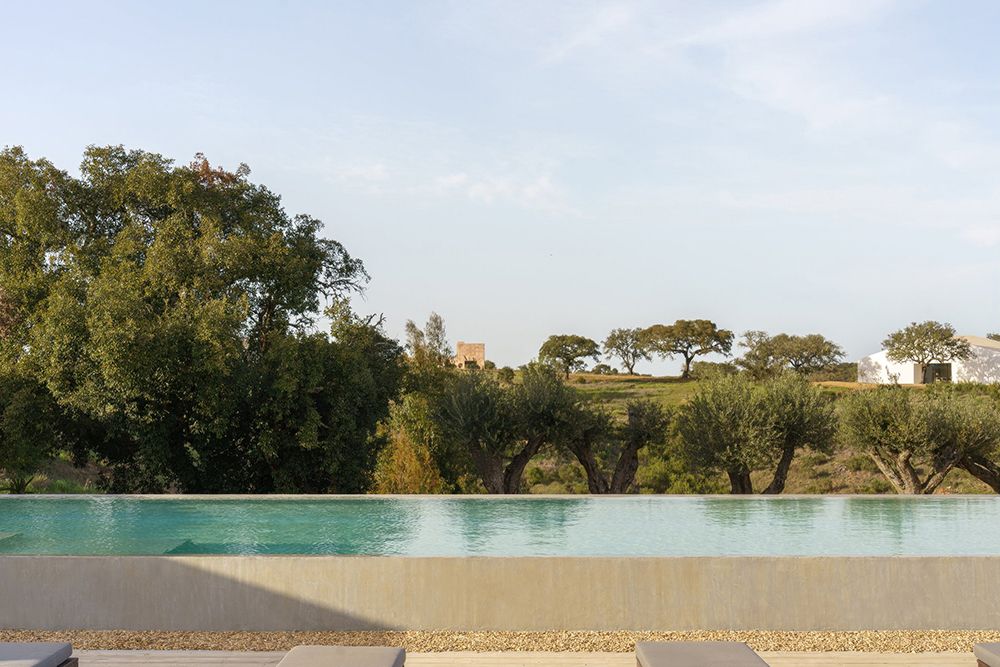 Casadavolta Pool art print by Minorstep for $57.95 CAD