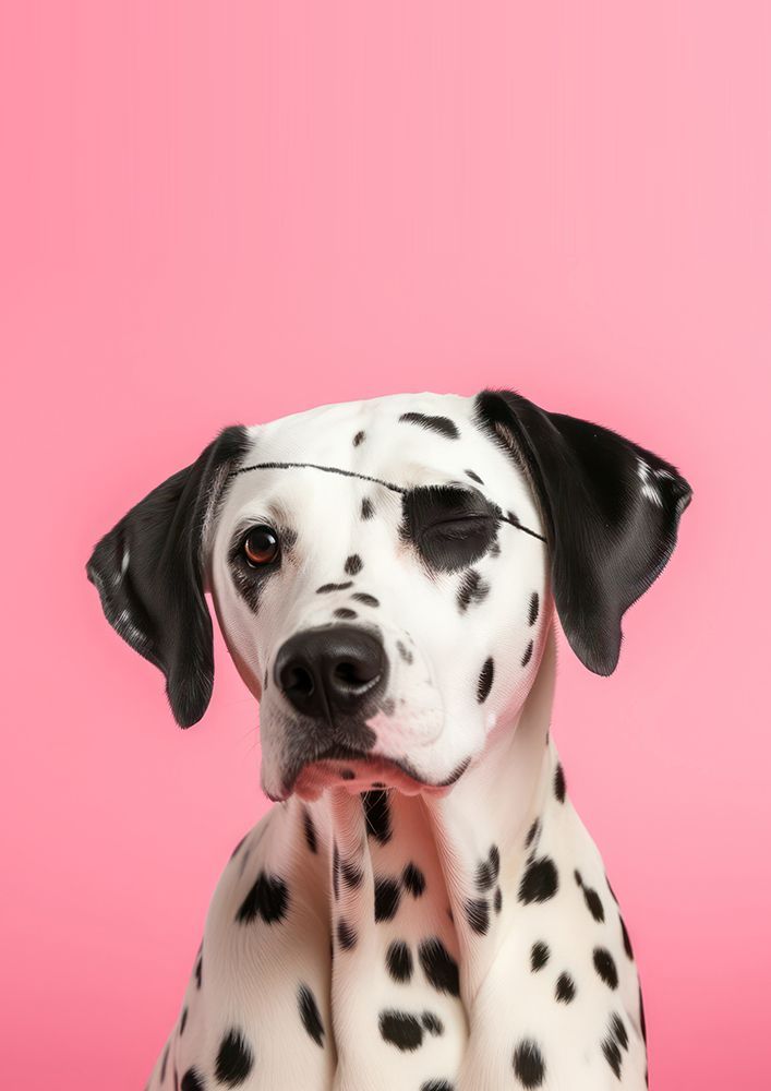 Pirate Dog art print by Artem Pozdniakov for $57.95 CAD