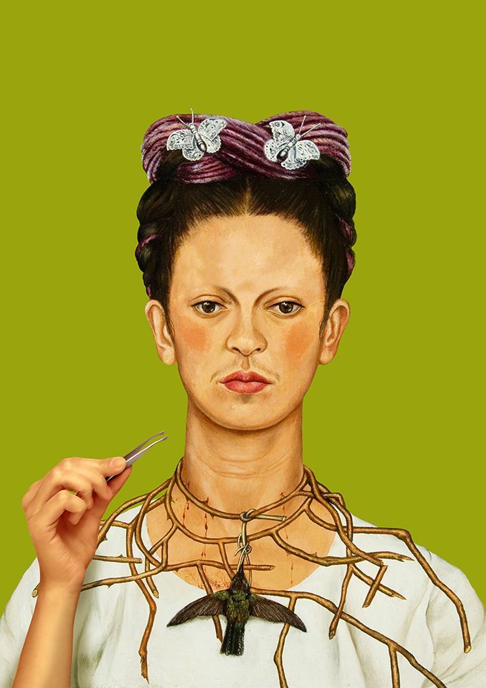 Dont Overdo art print by Artem Pozdniakov for $57.95 CAD