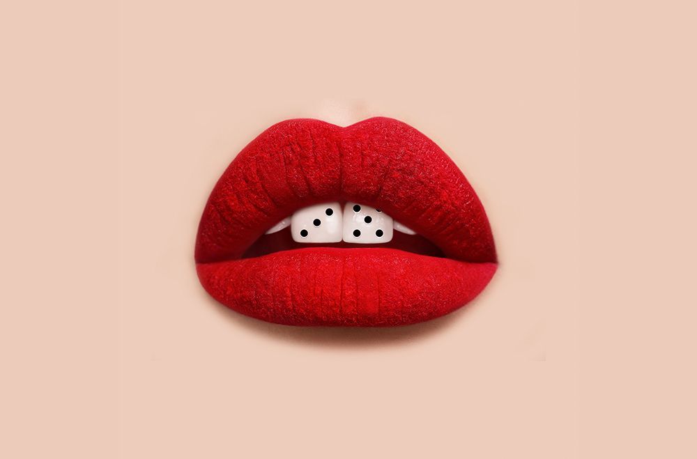 Lucky Smile art print by Artem Pozdniakov for $57.95 CAD