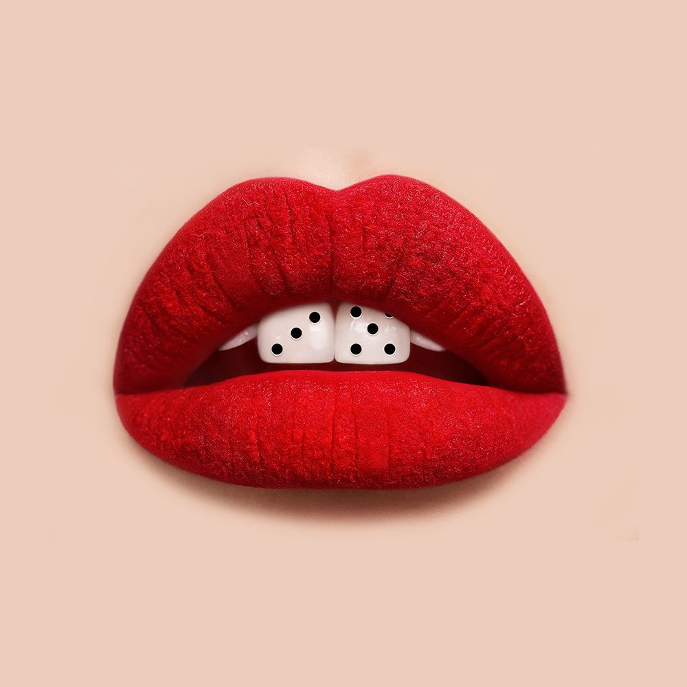 Lucky Smile art print by Artem Pozdniakov for $57.95 CAD