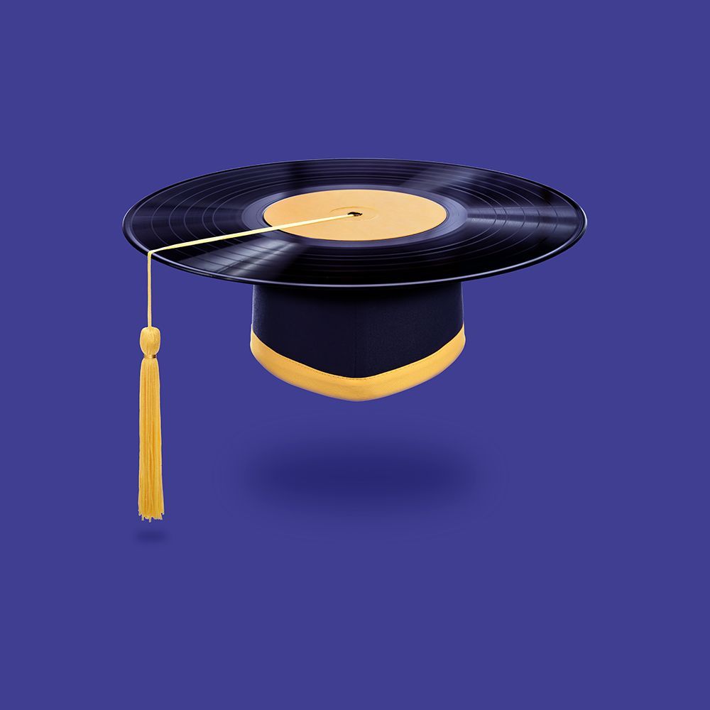 Music University art print by Artem Pozdniakov for $57.95 CAD