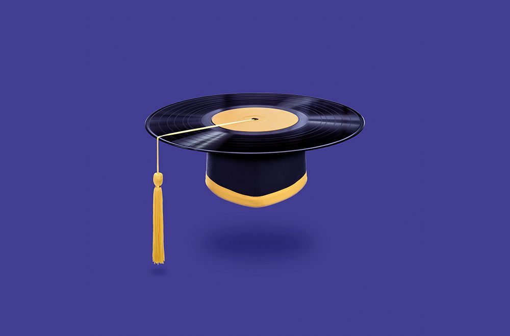 Music University art print by Artem Pozdniakov for $57.95 CAD