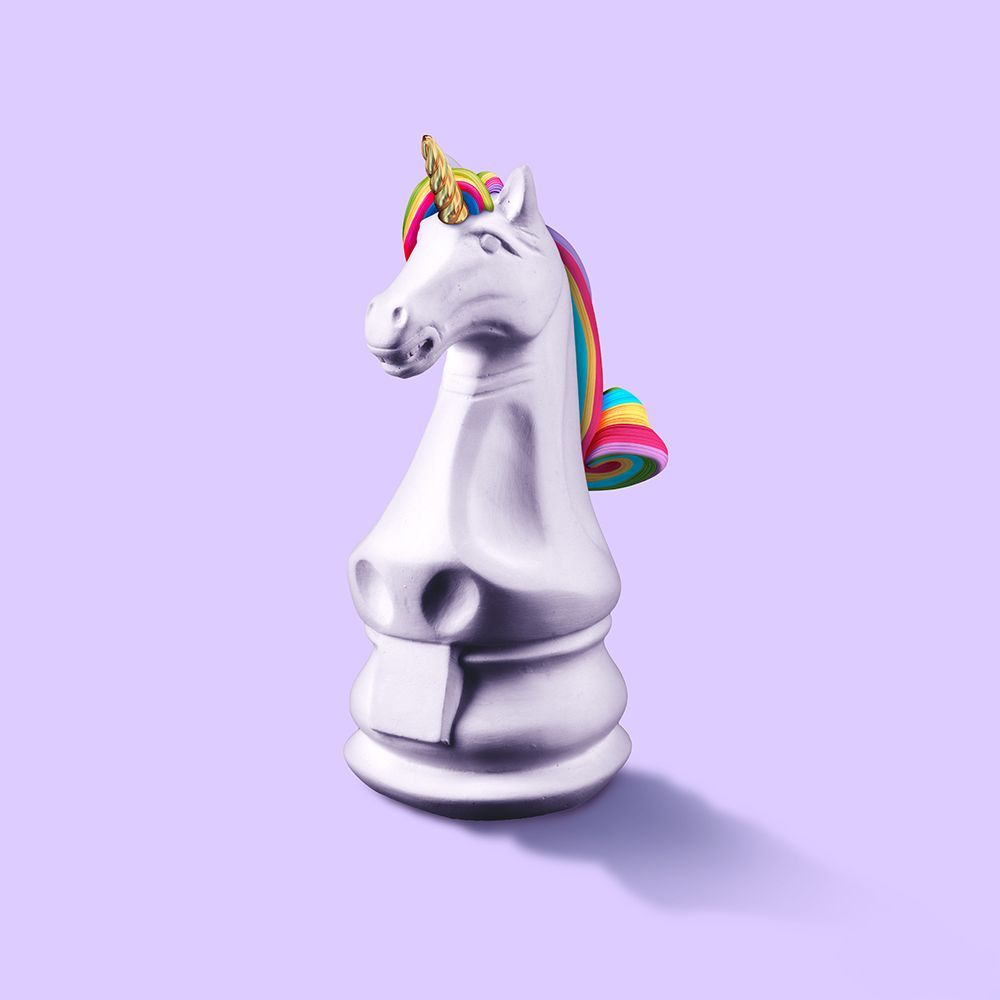 Fantasy Chess art print by Artem Pozdniakov for $57.95 CAD