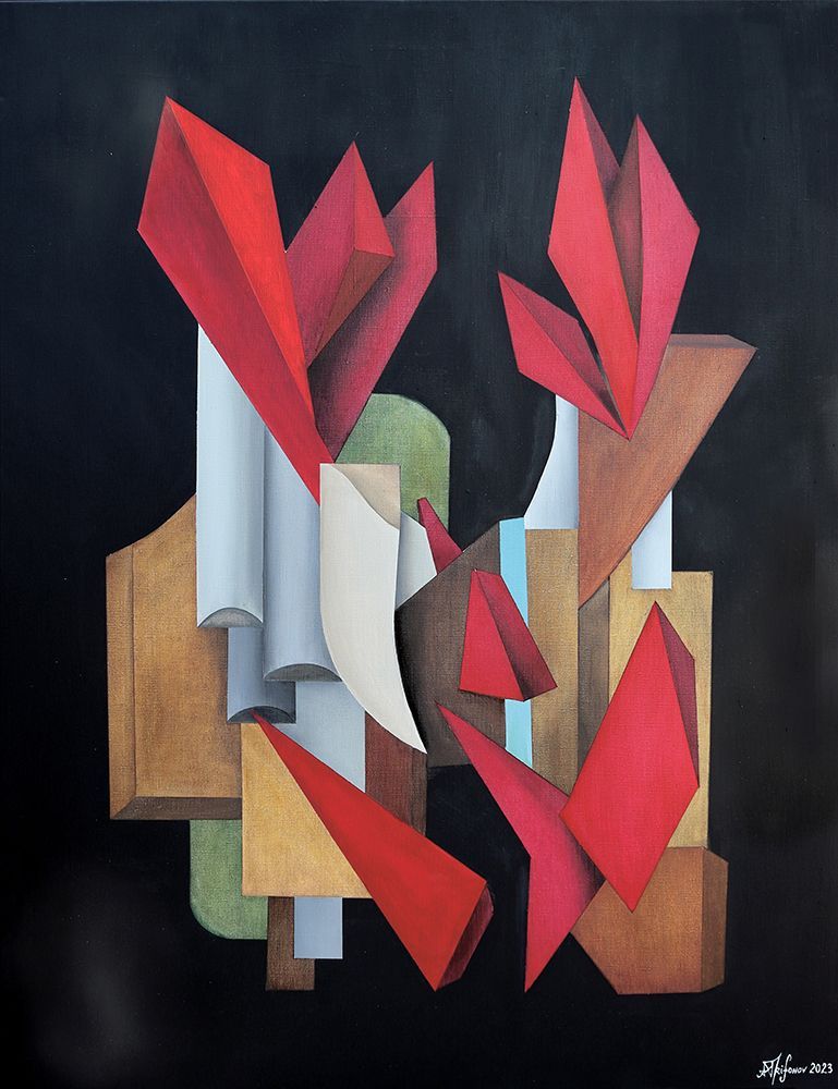 Plenty of Opportunities art print by Alexander Trifonov for $57.95 CAD