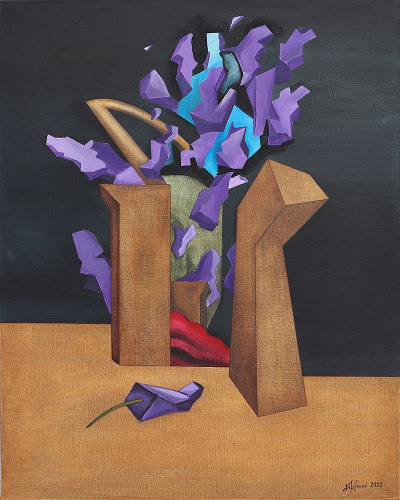 Lilac art print by Alexander Trifonov for $57.95 CAD