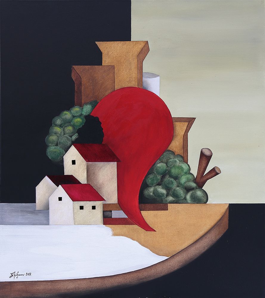 Lost Garden art print by Alexander Trifonov for $57.95 CAD