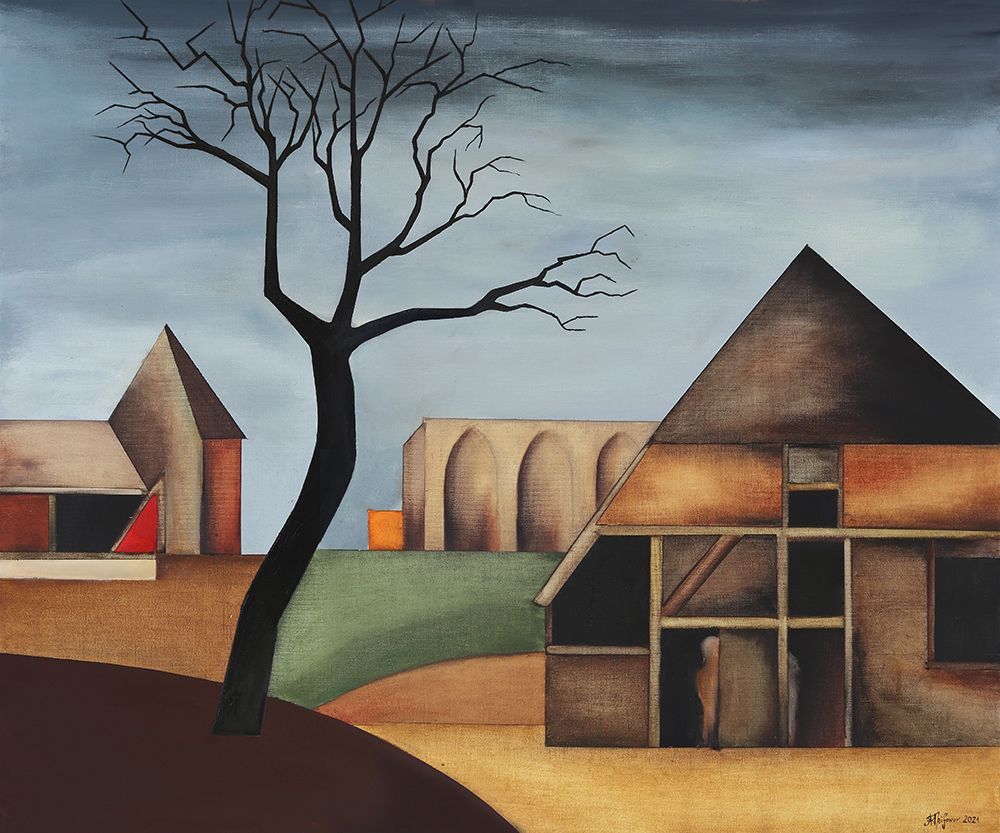 April art print by Alexander Trifonov for $57.95 CAD