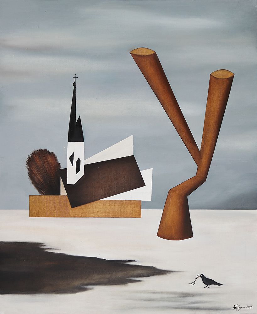 Early Spring art print by Alexander Trifonov for $57.95 CAD