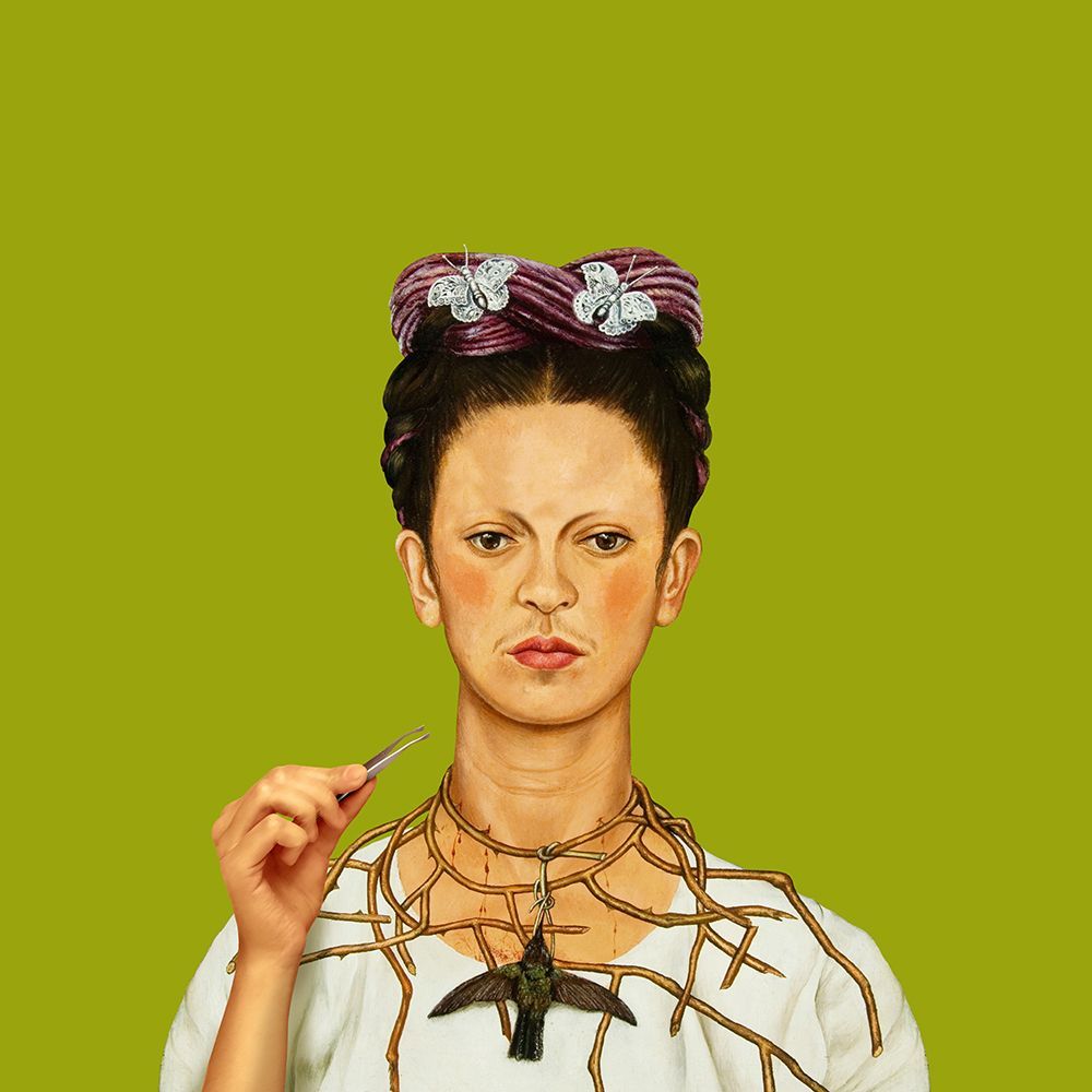 Dont Overdo art print by Artem Pozdniakov for $57.95 CAD