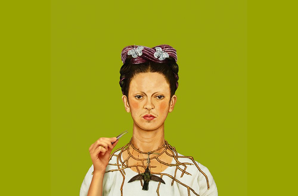 Dont Overdo art print by Artem Pozdniakov for $57.95 CAD