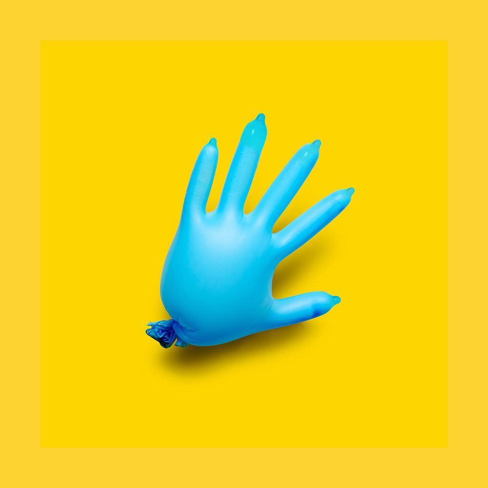 Safety first art print by Artem Pozdniakov for $57.95 CAD