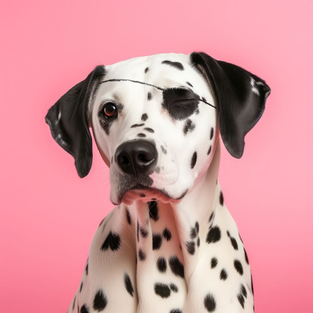 Pirate Dog art print by Artem Pozdniakov for $57.95 CAD