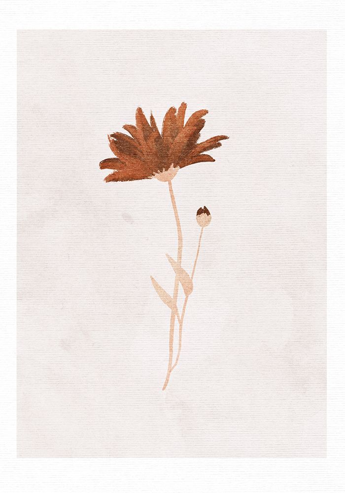 Wildflower art print by Goed Blauw for $57.95 CAD
