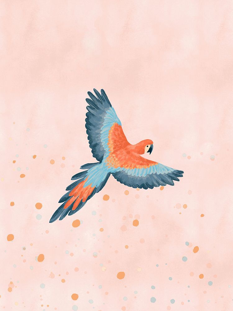 Fly With Me art print by Goed Blauw for $57.95 CAD