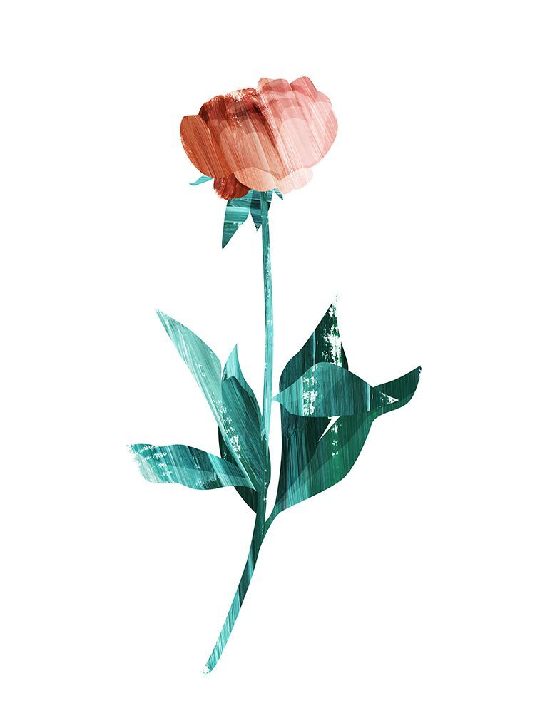 Flower Power #1 art print by Goed Blauw for $57.95 CAD