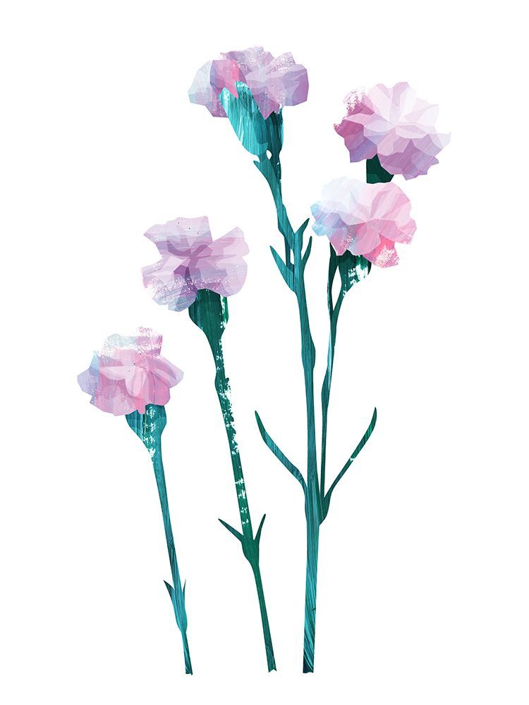 Flower Power #3 art print by Goed Blauw for $57.95 CAD