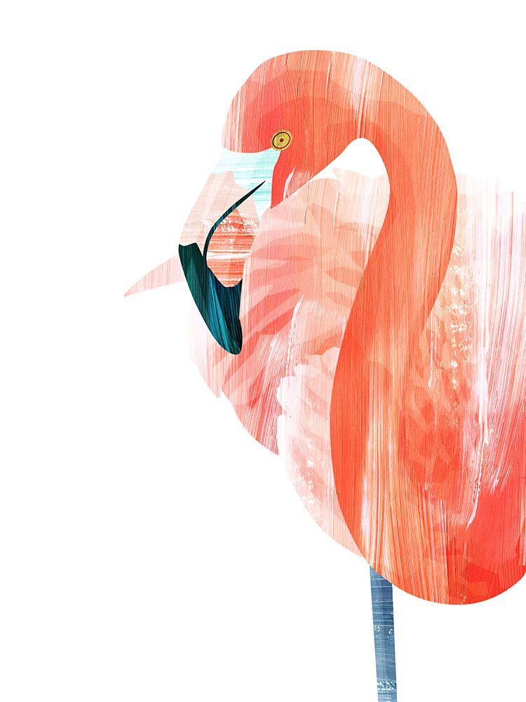 Pink Lady art print by Goed Blauw for $57.95 CAD