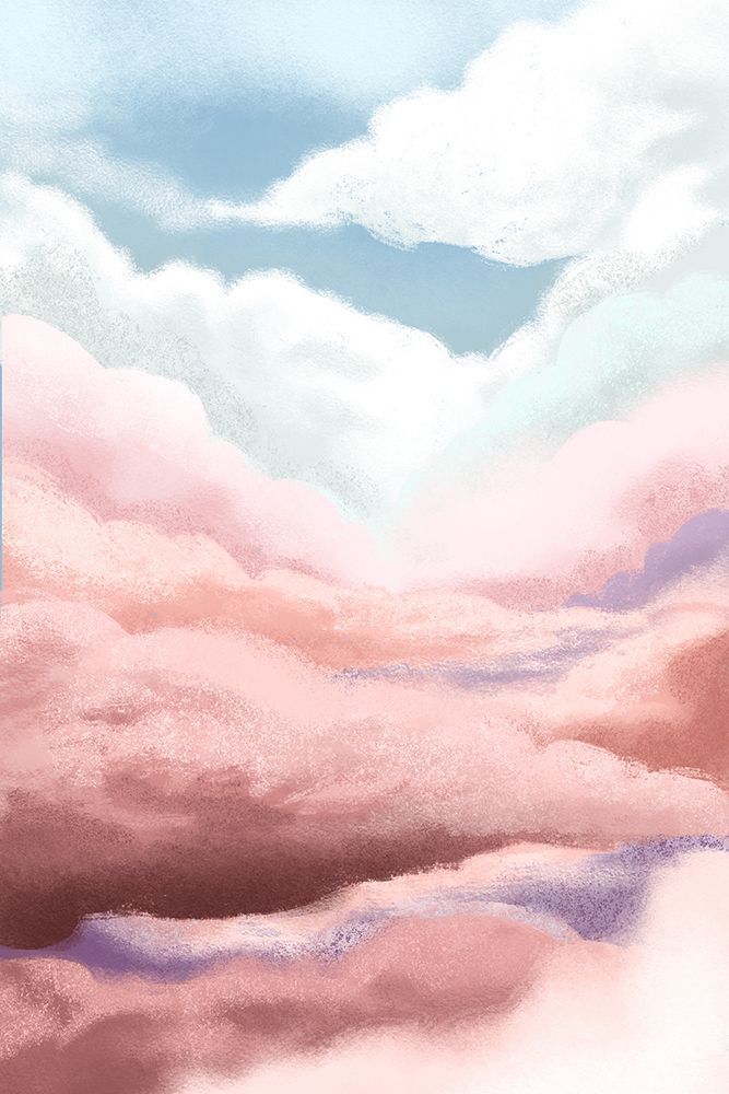 Cloudy Day art print by Goed Blauw for $57.95 CAD