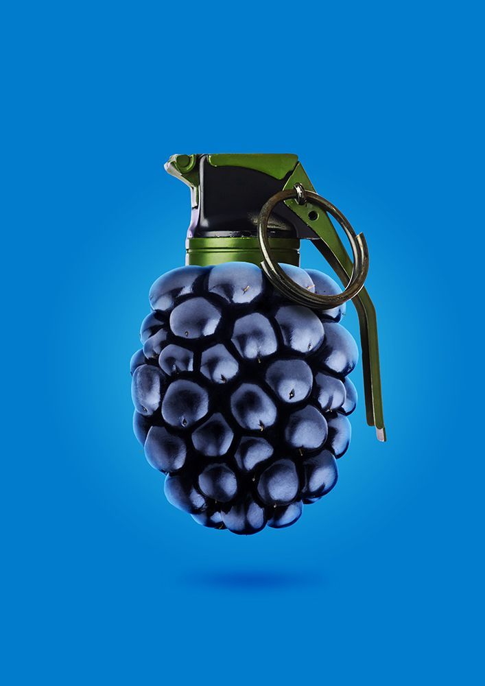 Tasty Bang art print by Artem Pozdniakov for $57.95 CAD