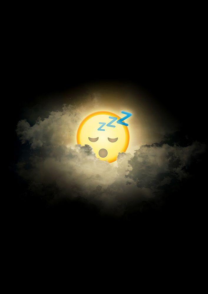 Sleeping Internet art print by Artem Pozdniakov for $57.95 CAD