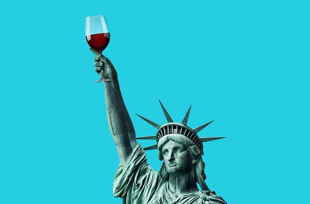 Liberty of Drinking art print by Artem Pozdniakov for $57.95 CAD